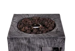Shinerich International Inc 3,000 BTU Column Propane Fire Pit