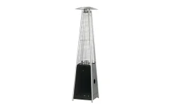Shinerich International Inc 40,000 BTU Pyramid Floorstanding Patio Heater