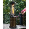 Shinerich International Inc 36,000 BTU Radiant Floorstanding Patio Heater