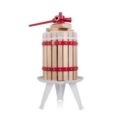 Brooklyn Brew Shop, LLC 1.6 Gallon Fruit, Cider and Wine Press