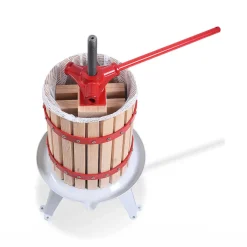 Brooklyn Brew Shop, LLC 1.6 Gallon Fruit, Cider and Wine Press