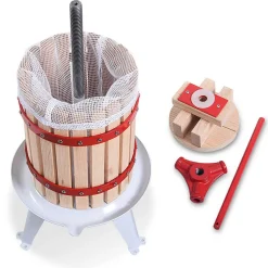 Brooklyn Brew Shop, LLC 1.6 Gallon Fruit, Cider and Wine Press