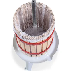 Brooklyn Brew Shop, LLC 1.6 Gallon Fruit, Cider and Wine Press
