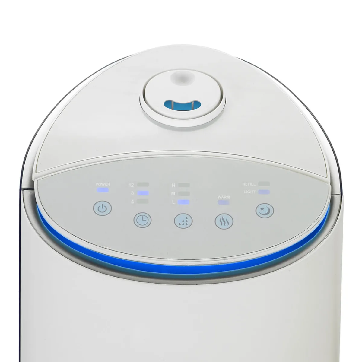 Guardian Technologies, LLC 100 Hour Ultrasonic Warm and Cool Mist Humidifier