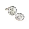 UPM Global LLC 1943 Lincoln Steel Penny Cuff Links