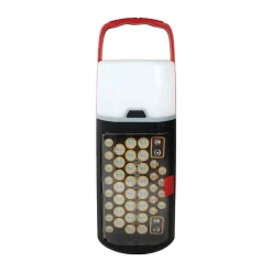 Hugimals Inc 1,000 Lumen Battery Organizer Lantern