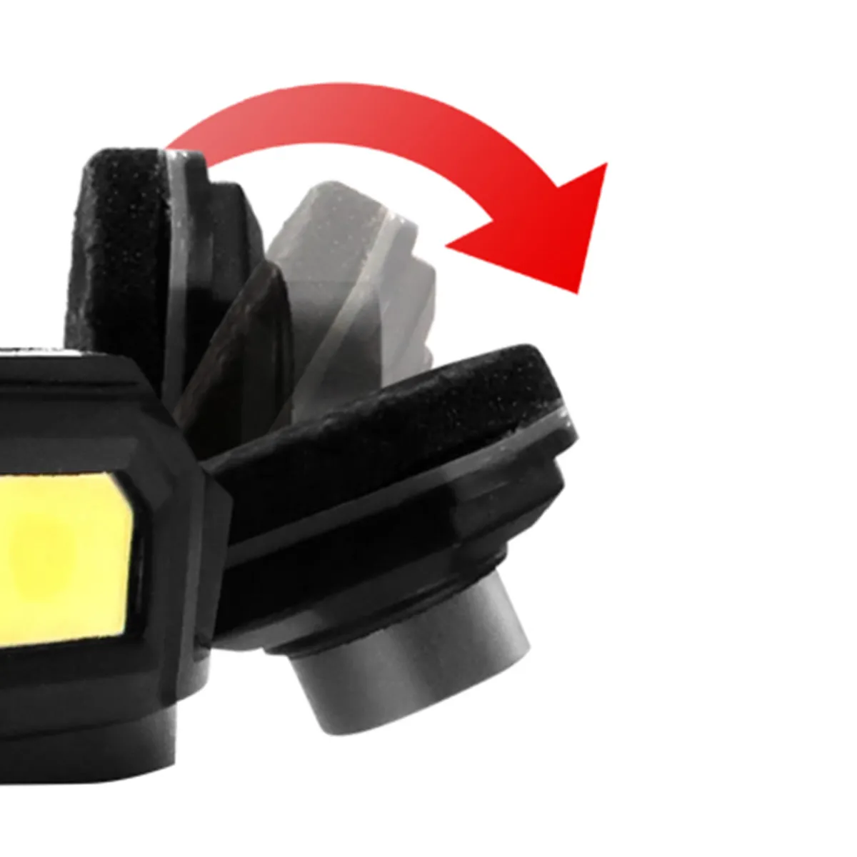 BISS Product Development, LLC 300 Lumen Multi-Purpose Headlamp