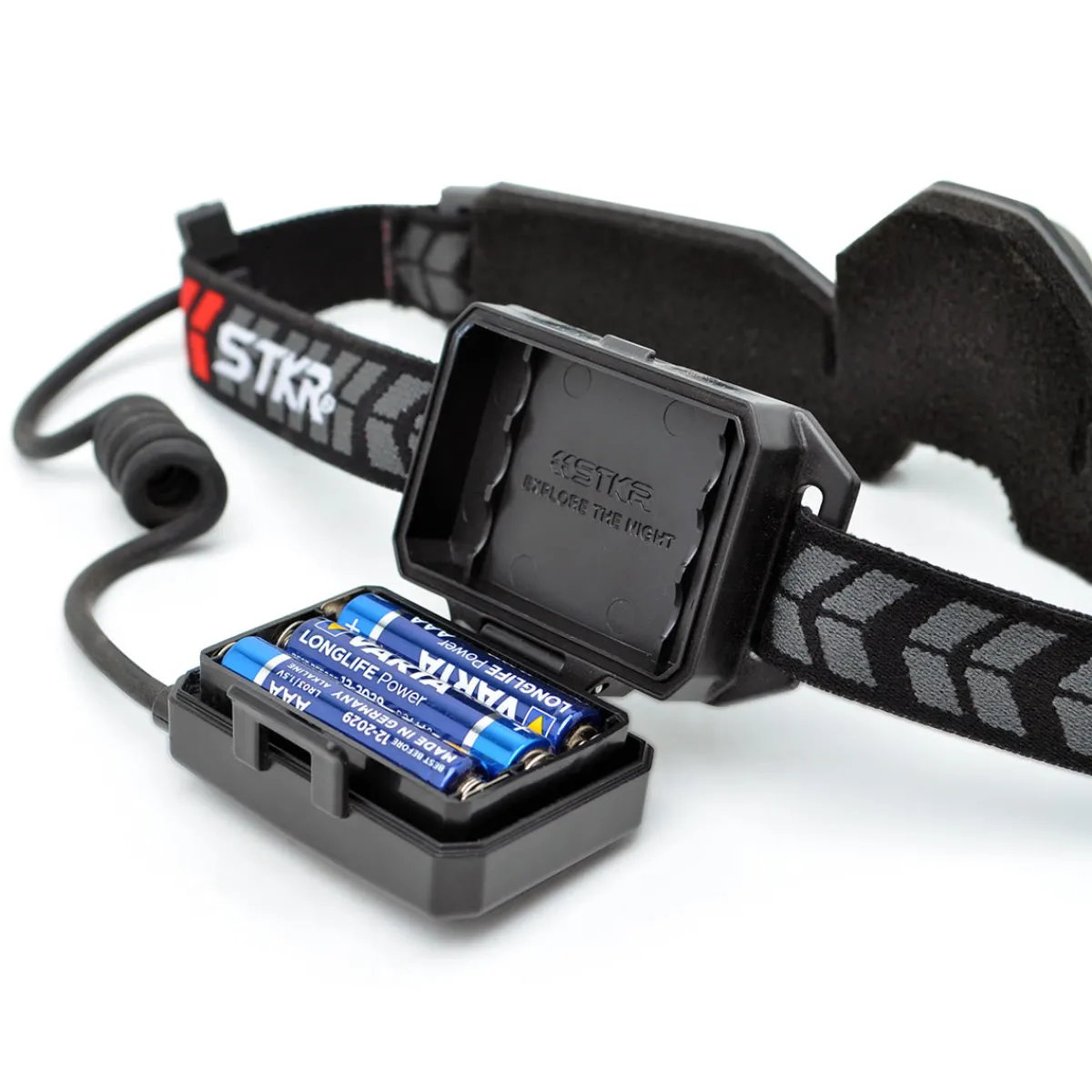 BISS Product Development, LLC 300 Lumen Multi-Purpose Headlamp