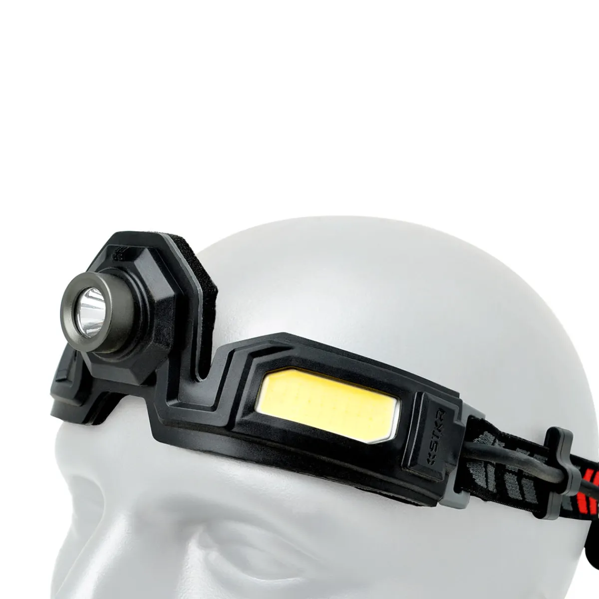 BISS Product Development, LLC 300 Lumen Multi-Purpose Headlamp