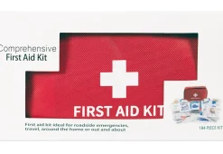 Flipo Group, Inc. 184 Piece First Aid Kit