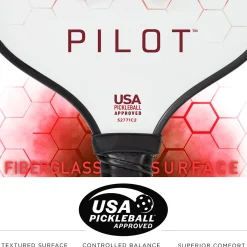 FRANKLIN SPORTS 2 Player Paddle and Pickle Ball Set