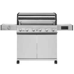 Monument Grill LLC 640 sq. in. Smart Grill with Clearview Lid