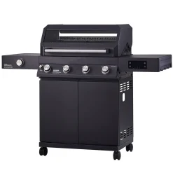 Monument Grill LLC 510 sq. in. Smart Grill with Clearview Lid