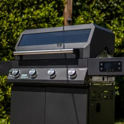 Monument Grill LLC 510 sq. in. Smart Grill with Clearview Lid