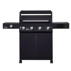Monument Grill LLC 510 sq. in. Smart Grill with Clearview Lid