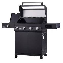Monument Grill LLC 510 sq. in. Smart Grill with Clearview Lid