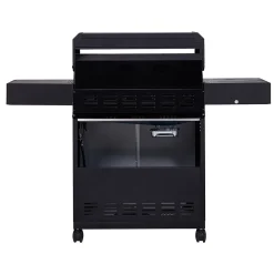 Monument Grill LLC 510 sq. in. Smart Grill with Clearview Lid