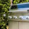 Monument Grill LLC 450 sq. in. Smart Grill with Clearview Lid