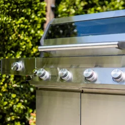 Monument Grill LLC 450 sq. in. Smart Grill with Clearview Lid