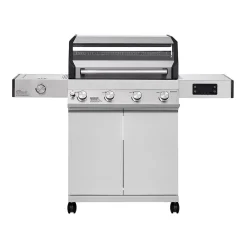 Monument Grill LLC 450 sq. in. Smart Grill with Clearview Lid
