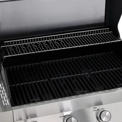 Monument Grill LLC 450 sq. in. Smart Grill with Clearview Lid