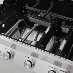 Monument Grill LLC 450 sq. in. Smart Grill with Clearview Lid