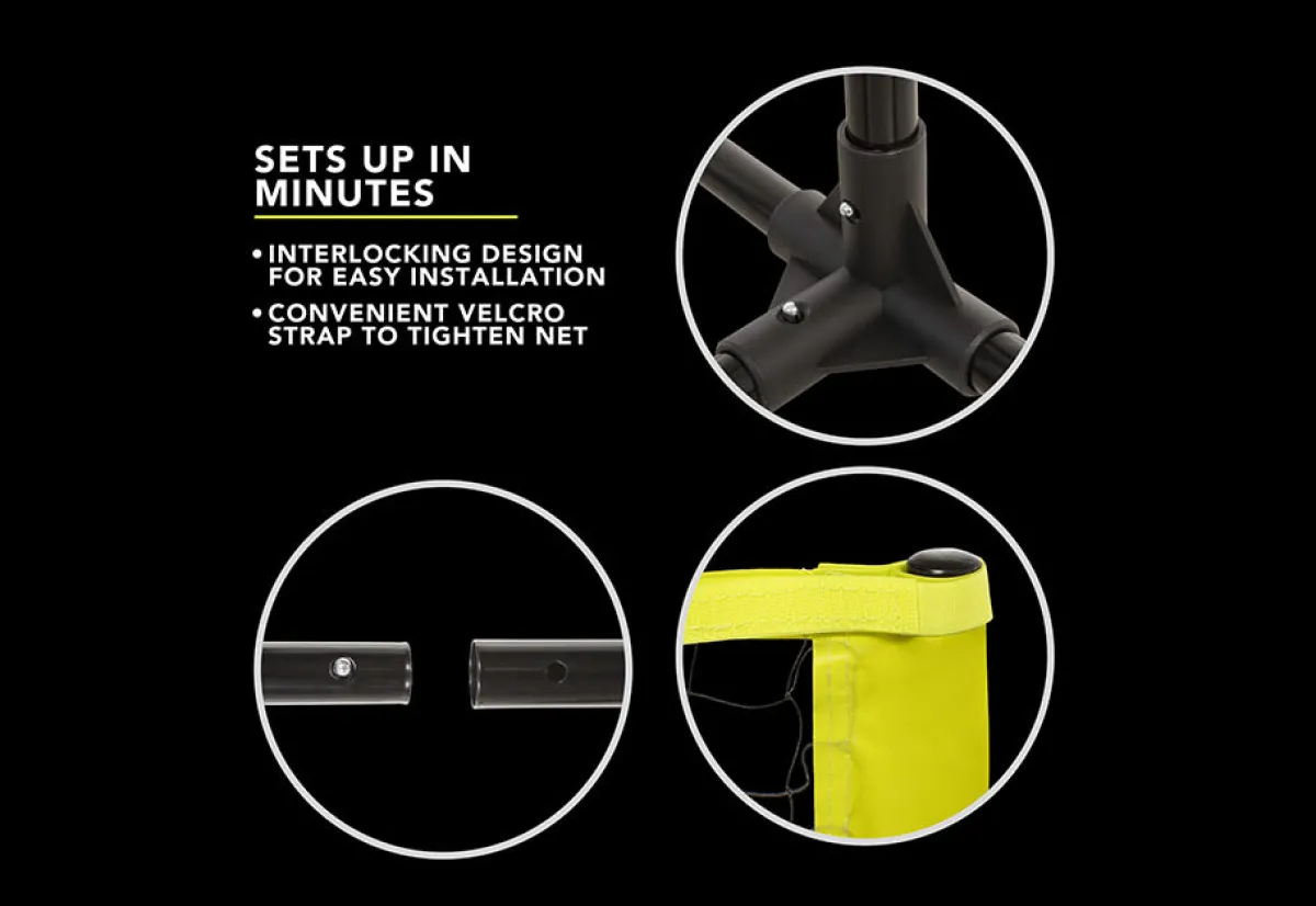 Escalade Sports 4 Square Pickleball