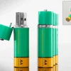 Odash Inc. AA USB Rechargeable Batteries (Set of 4)