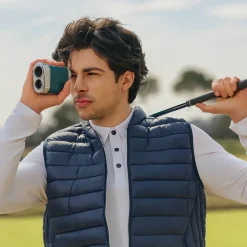 Sharper Image Active Hybrid GPS Laser Rangefinder