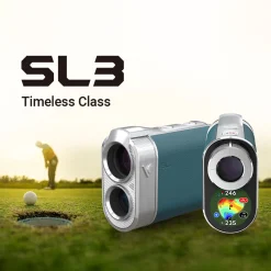 Sharper Image Active Hybrid GPS Laser Rangefinder