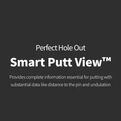 Sharper Image Active Hybrid GPS Laser Rangefinder