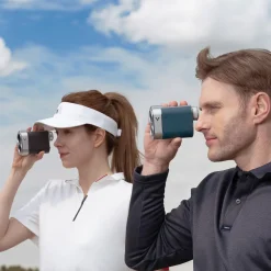Sharper Image Active Hybrid GPS Laser Rangefinder