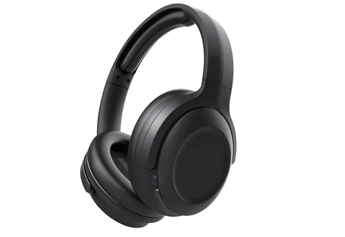Sharper Image Active Noise Cancelling Headphones