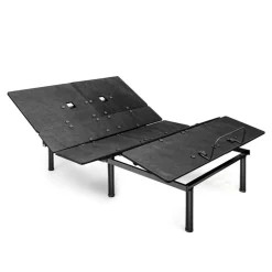 GoPlus (Costway) Adjustable Bed Base Frame with Head and Foot Incline
