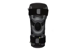 Sharper Image Adjustable Compression Knee Brace