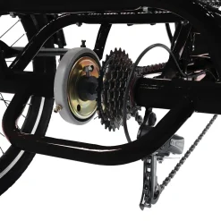 FEND Corp Adult Electric Tricycle