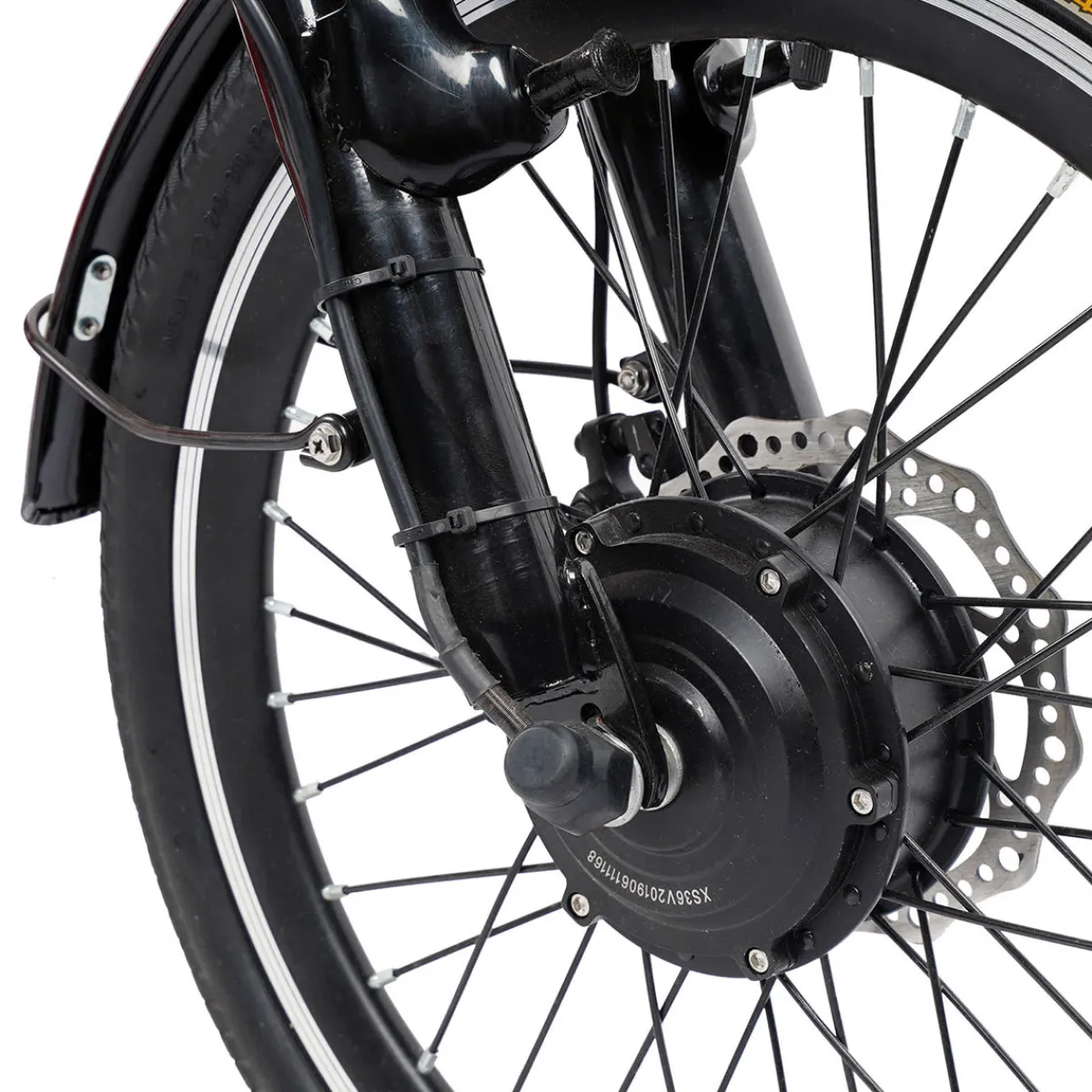 FEND Corp Adult Electric Tricycle