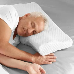 Sharper Image Advanced Anti-Snore Pillow by