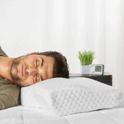 Sharper Image Advanced Anti-Snore Pillow by