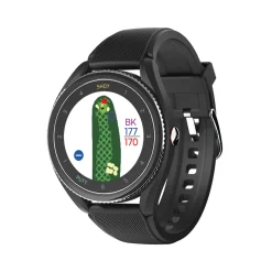 Sharper Image Advanced GPS Golf Watch with Swing and Putt Tracking