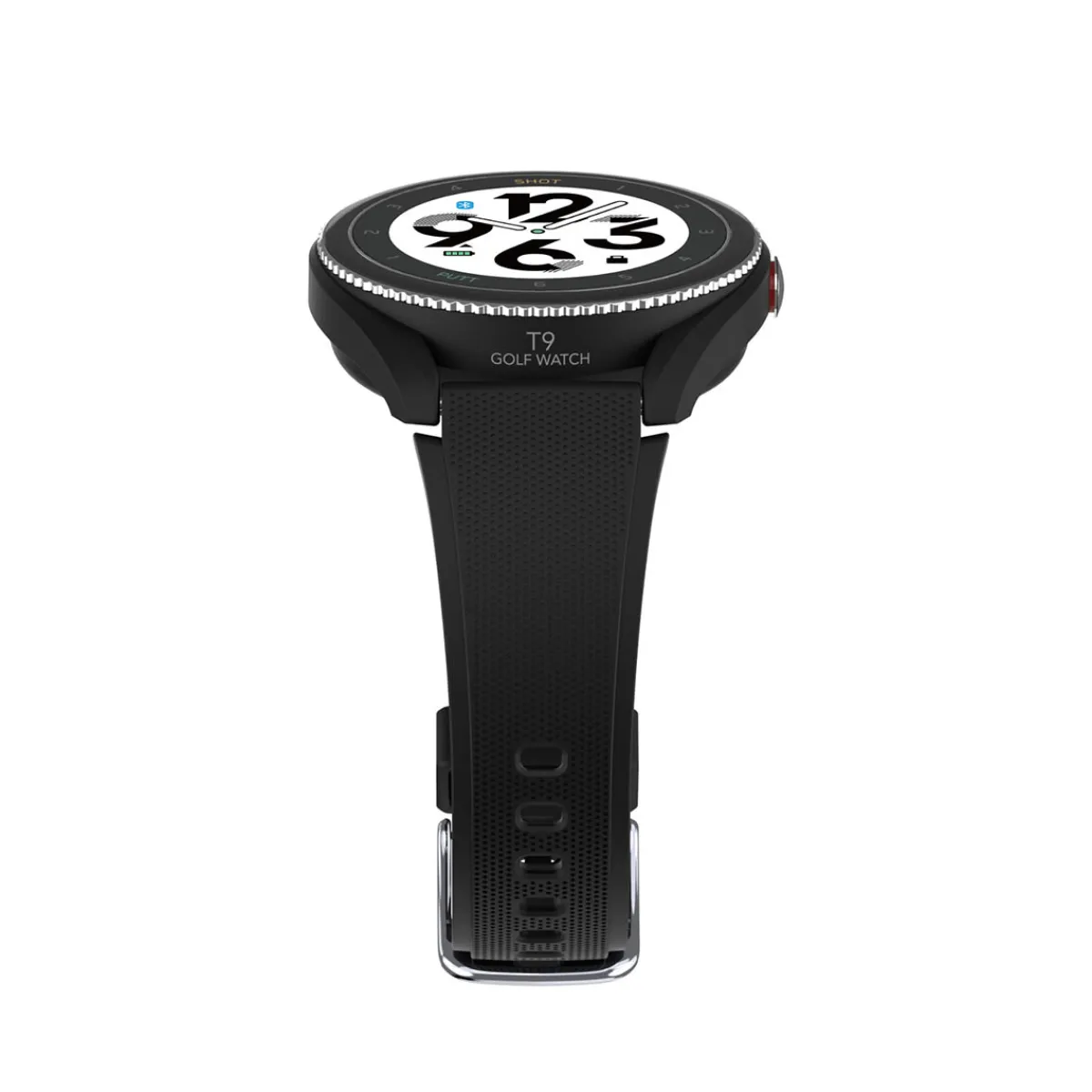 Sharper Image Advanced GPS Golf Watch with Swing and Putt Tracking