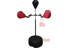 Xfit LLC Aerobic Kicking And Boxing Trainer