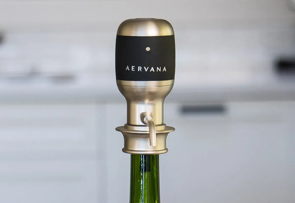 Aervana Electric Wine Aerator