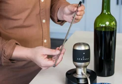 Aervana Electric Wine Aerator