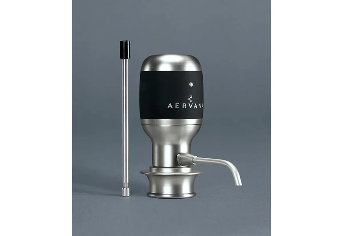 Aervana Electric Wine Aerator