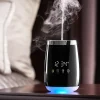 Unilution, Inc. Alarm Clock Aromatherapy Diffuser