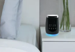 Unilution, Inc. Alarm Clock Aromatherapy Diffuser