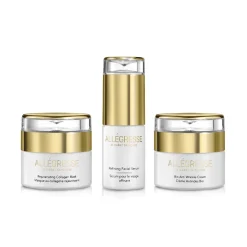 Bibas Wholesale And Retail Inc Allegresse 24K Anti-Aging Skincare Set