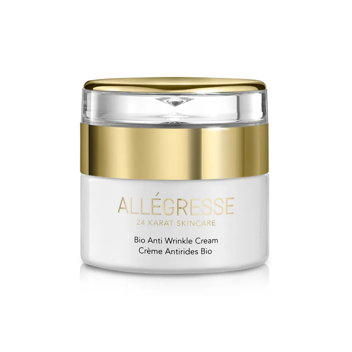 Bibas Wholesale And Retail Inc Allegresse 24K Bio Anti-Wrinkle Cream