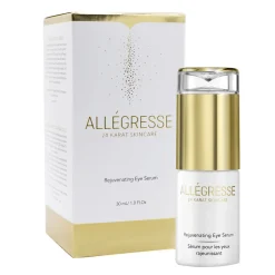 Bibas Wholesale And Retail Inc Allegresse 24K Rejuvenating Eye Serum